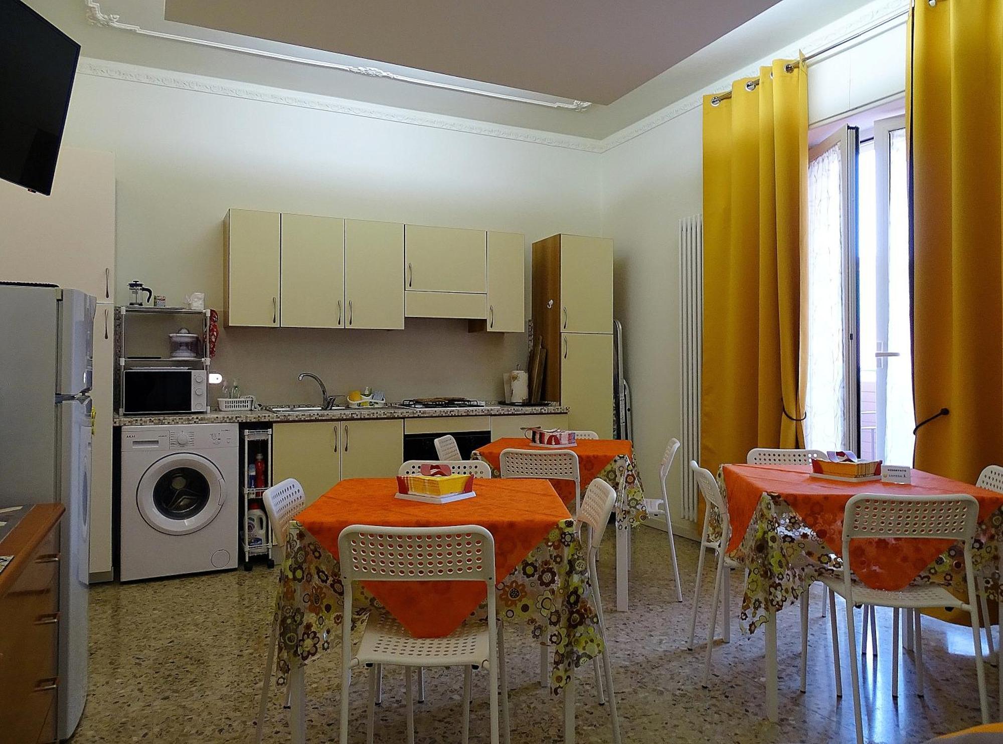 Affittacamere Ss. Smile Loreto Exterior foto