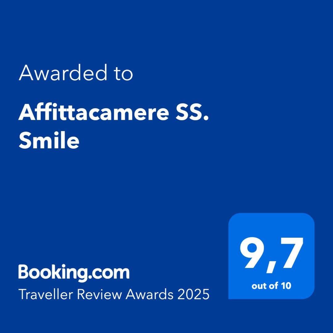 Affittacamere Ss. Smile Loreto Exterior foto